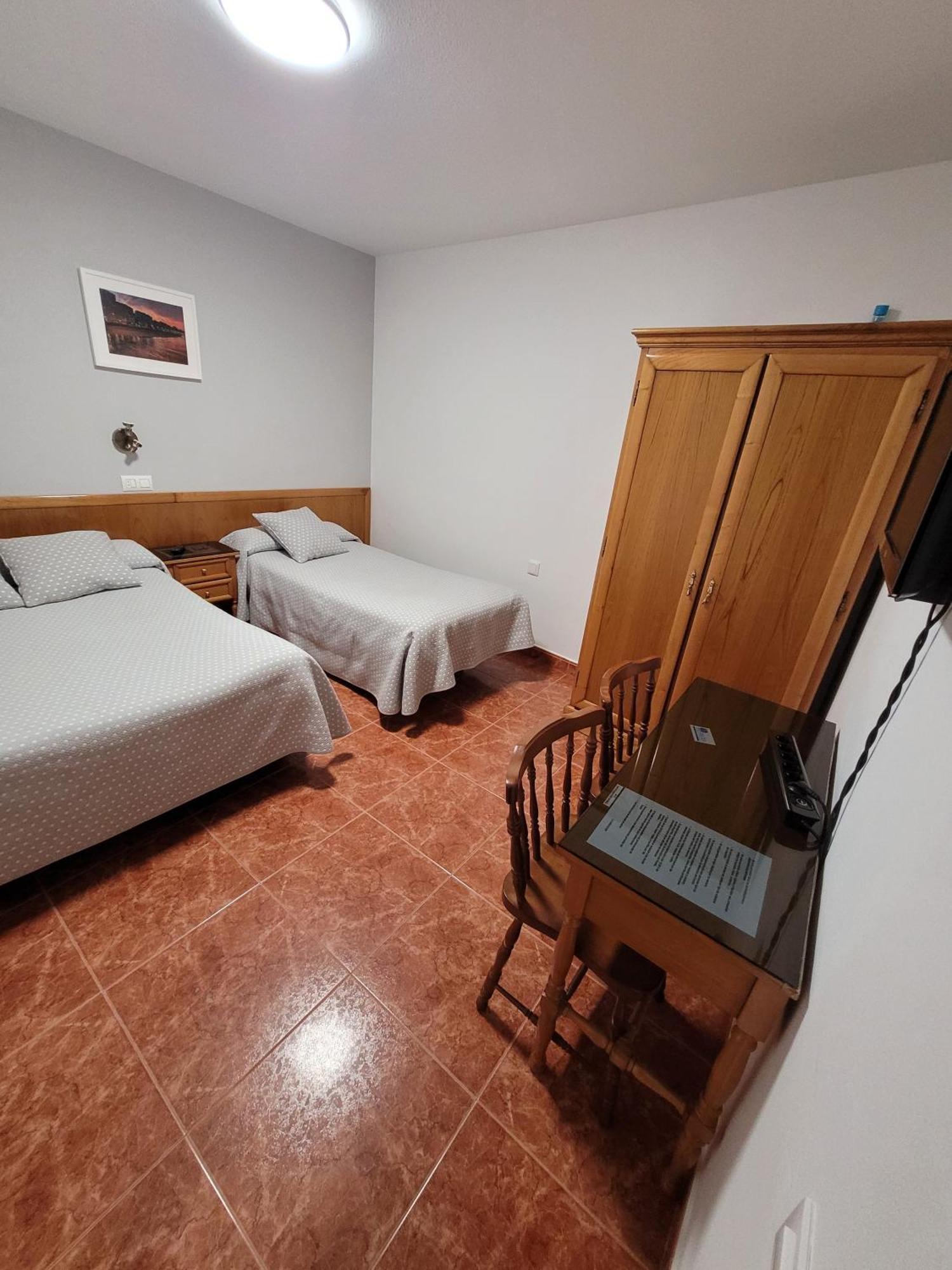 Hostal San Felix Gijón Exterior foto