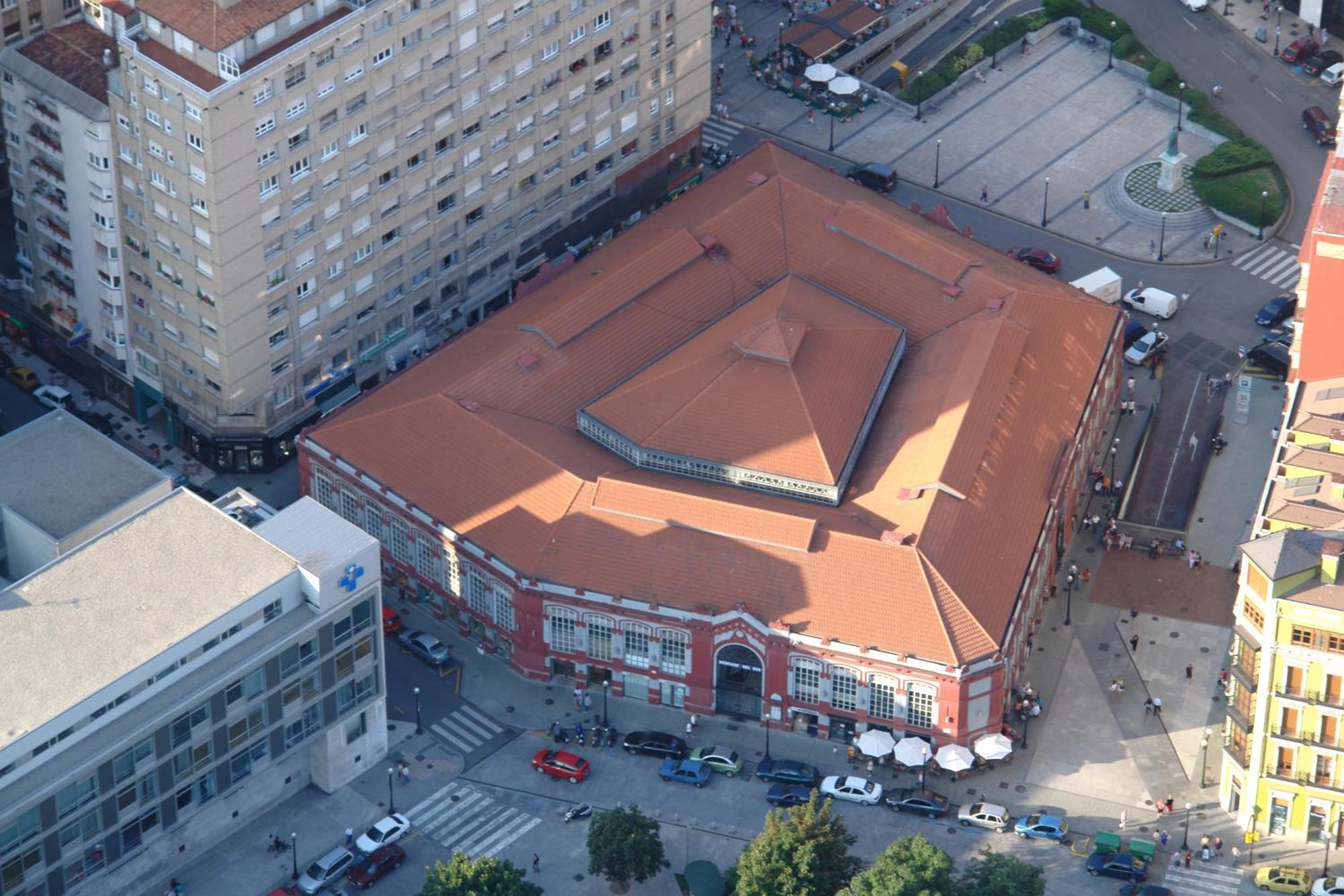 Hostal San Felix Gijón Exterior foto