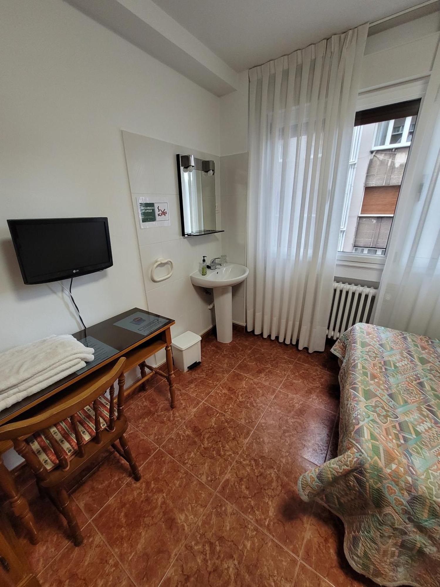 Hostal San Felix Gijón Exterior foto