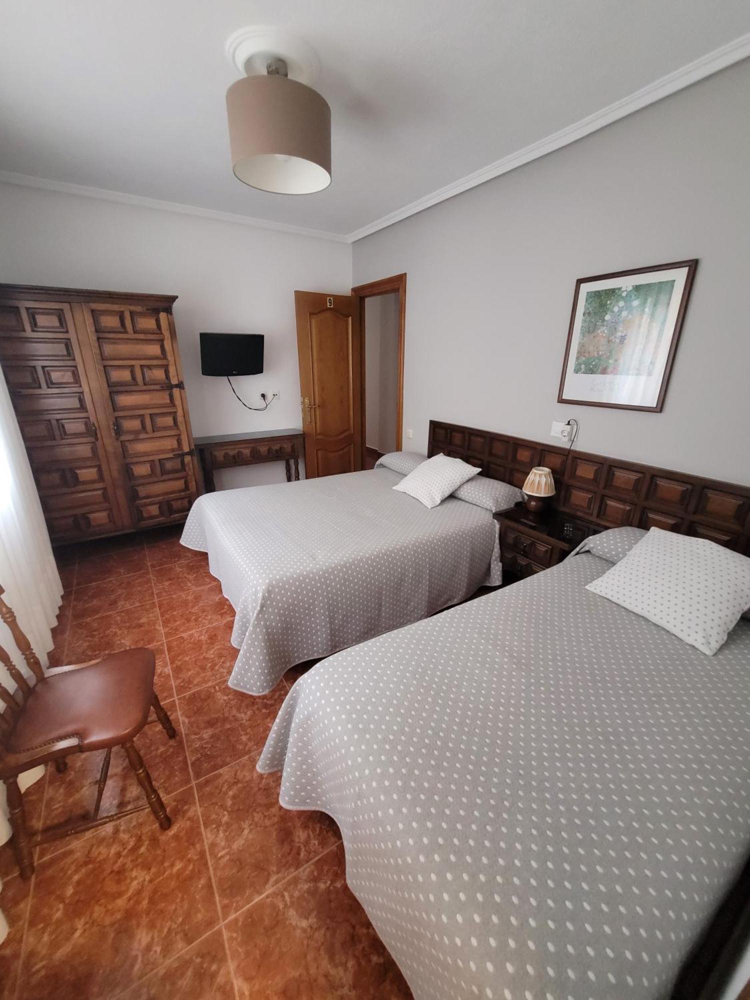 Hostal San Felix Gijón Exterior foto